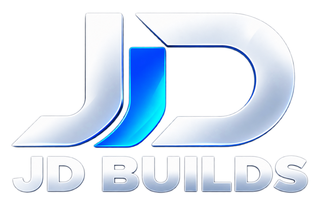 JD Builds